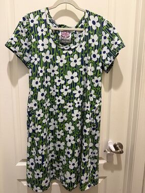 EUC Lesley Evers Phoebe Dress, 1X